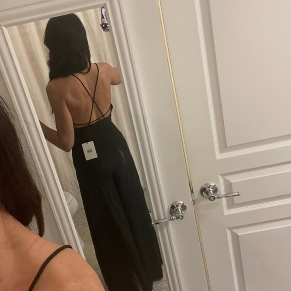 Black jumpsuit - Picture 4 of 6